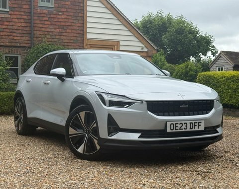 Polestar 2 Base OE23DFF Silver