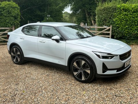 Polestar 2 Base OE23DFF Silver #4