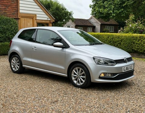 Volkswagen Polo Match Tsi GJ66XUZ Silver #6