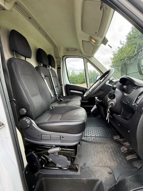 Peugeot Boxer Mpv White #13