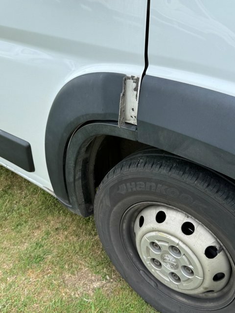 Peugeot Boxer Mpv White #18