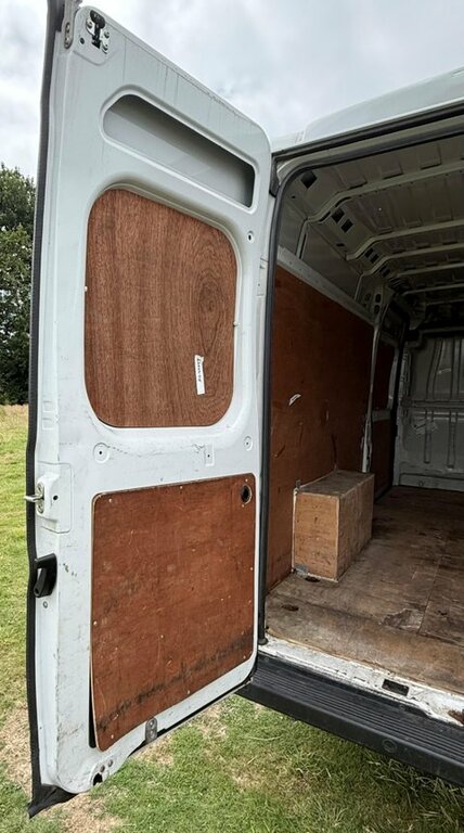 Peugeot Boxer Mpv White #28
