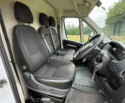 Peugeot Boxer Mpv White #14