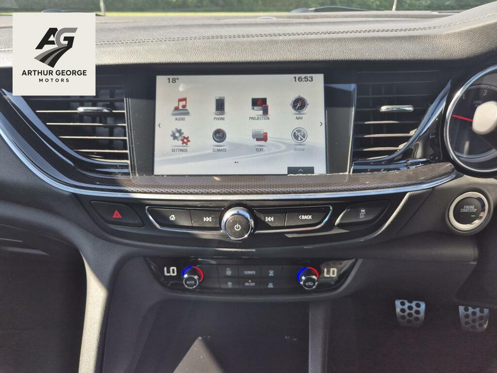 Vauxhall Insignia Silver #32
