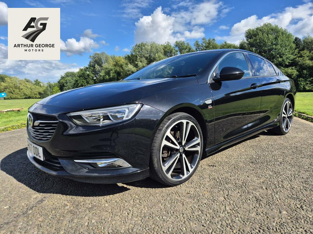 Vauxhall Insignia Sri VX Line Nav Black #2