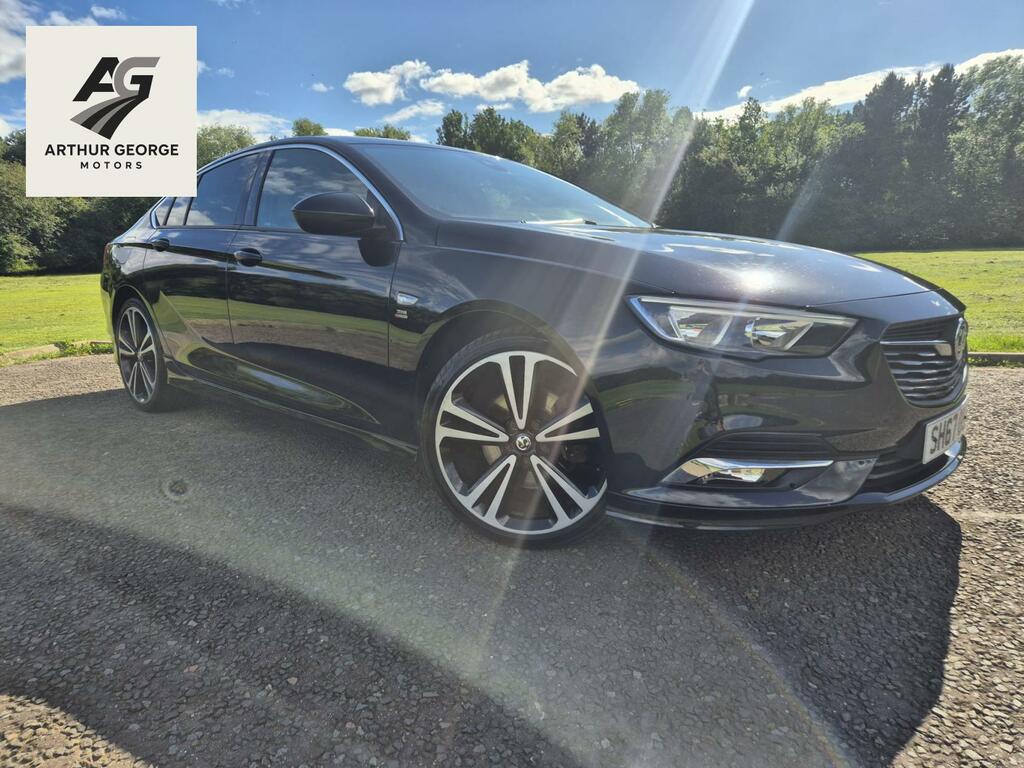 Vauxhall Insignia Silver #31