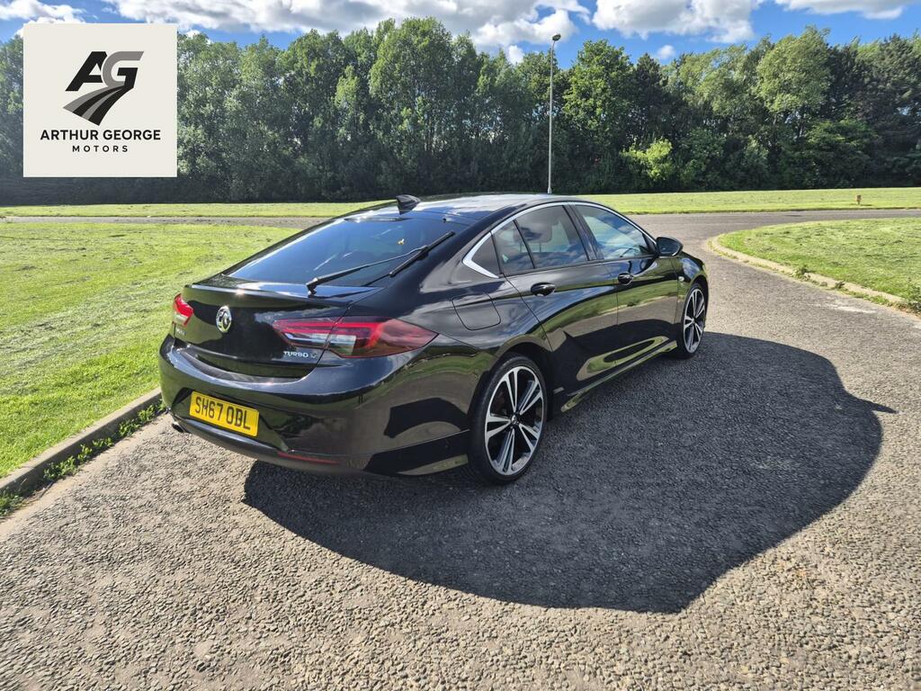 Vauxhall Insignia Silver #16