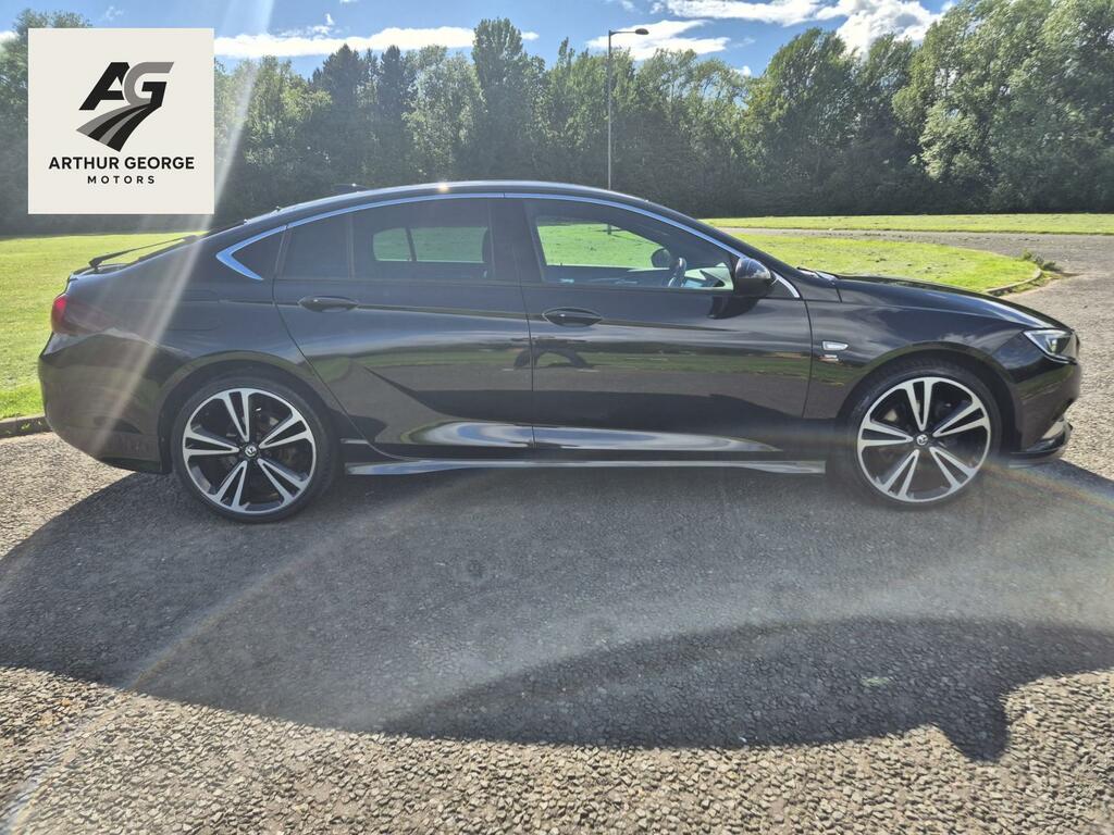 Vauxhall Insignia Silver #7