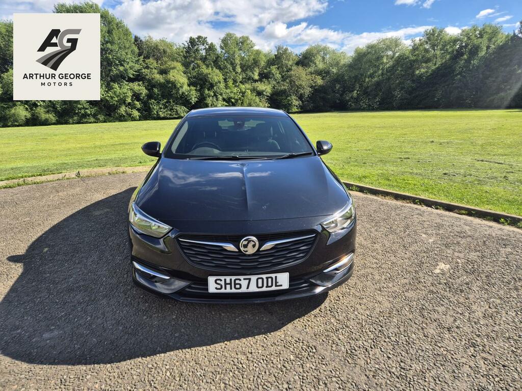Vauxhall Insignia Silver #26