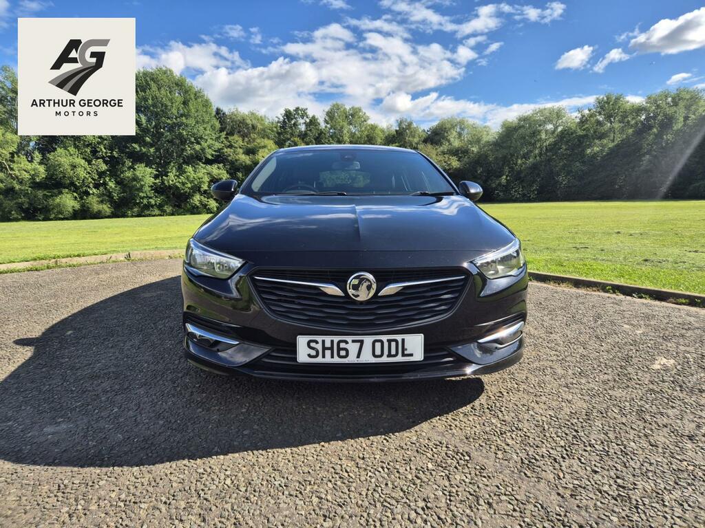 Vauxhall Insignia Silver #23