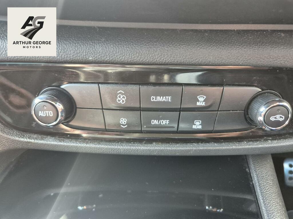 Vauxhall Insignia Silver #14