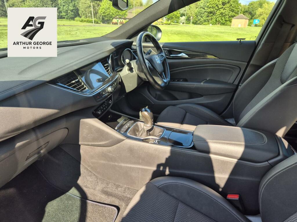 Vauxhall Insignia Silver #25