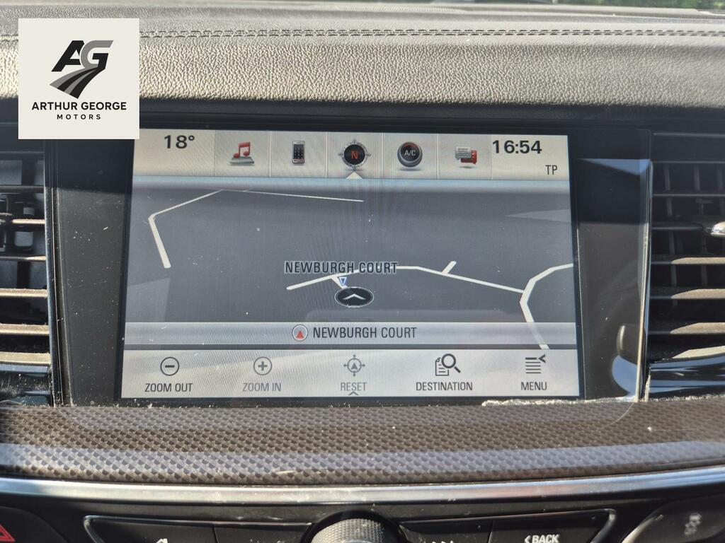 Vauxhall Insignia Silver #22