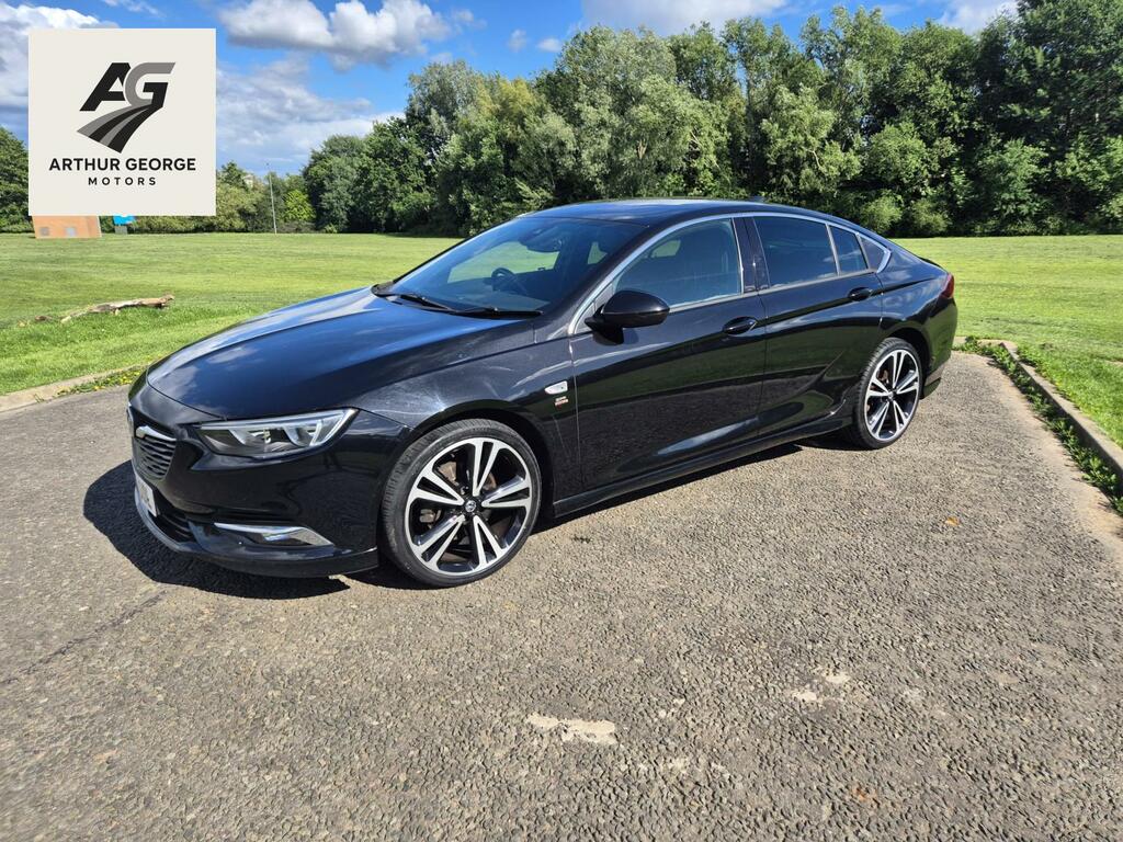 Vauxhall Insignia Silver #20