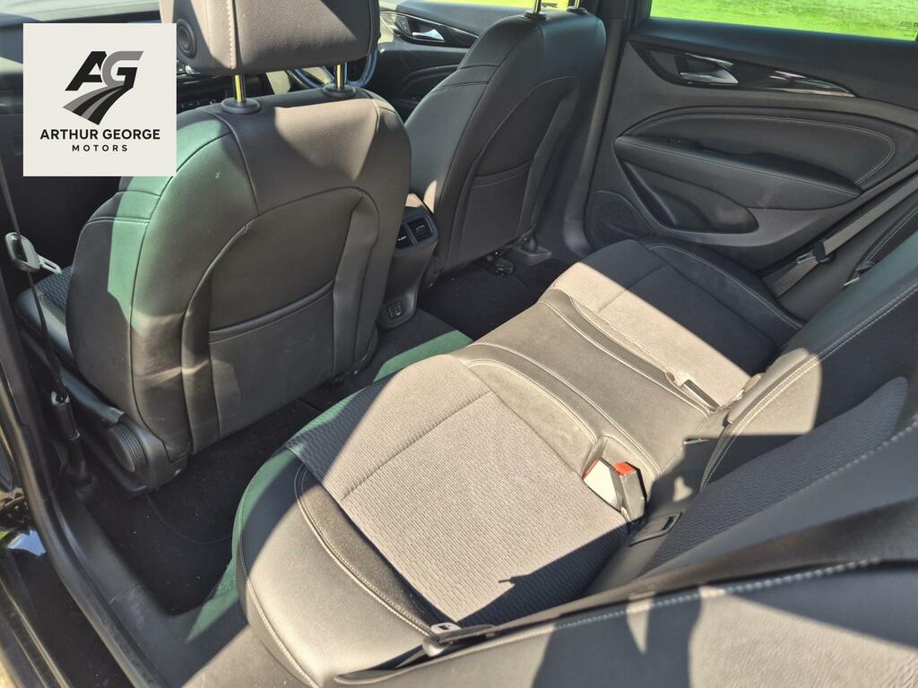 Vauxhall Insignia Silver #24