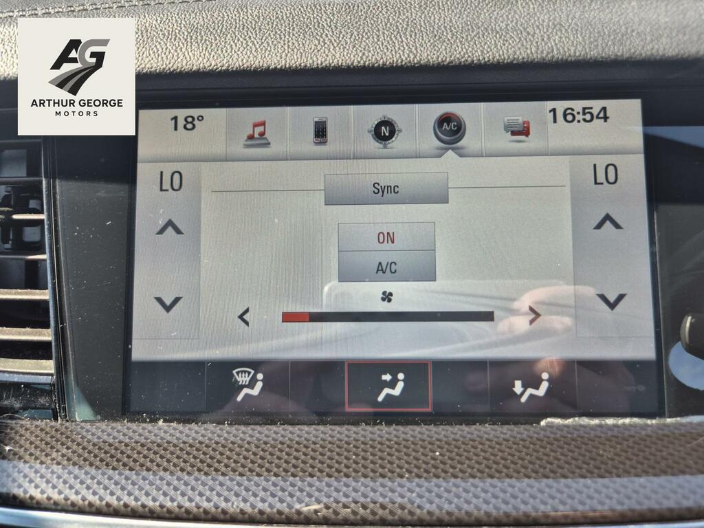 Vauxhall Insignia Silver #34