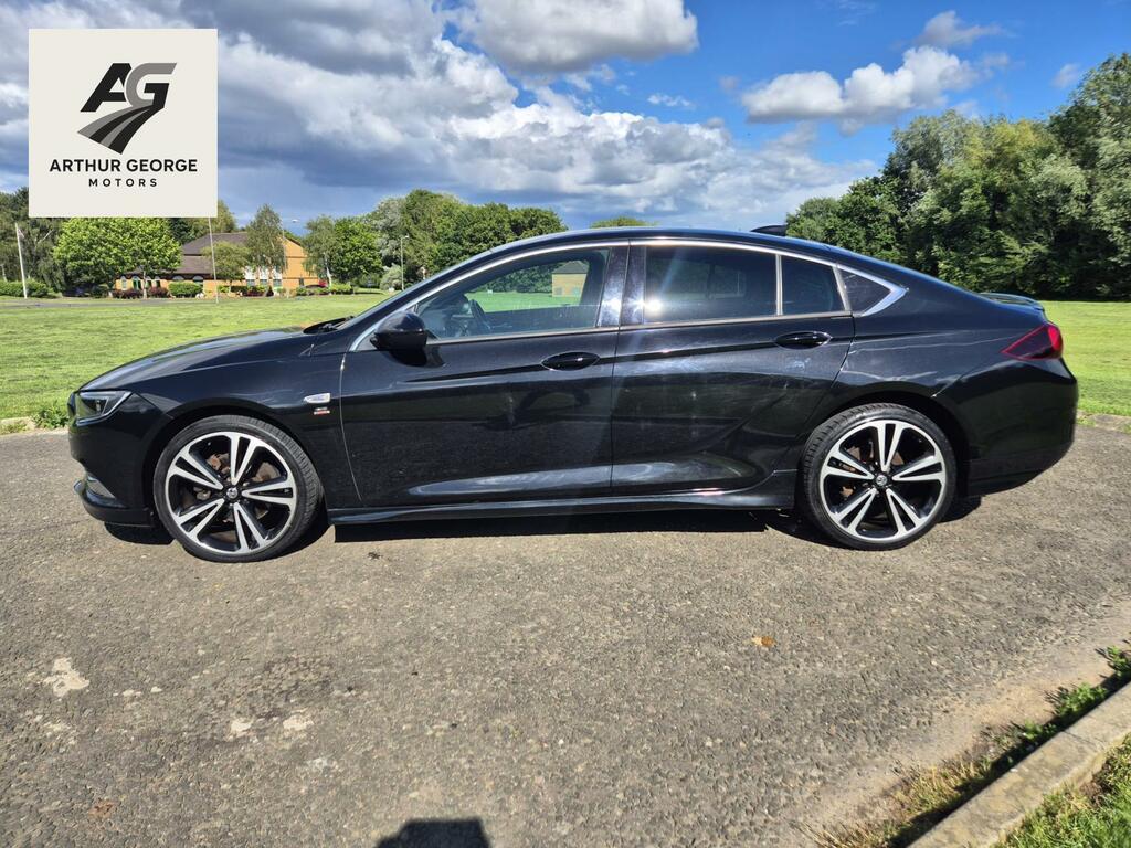 Vauxhall Insignia Sri VX Line Nav Black #3