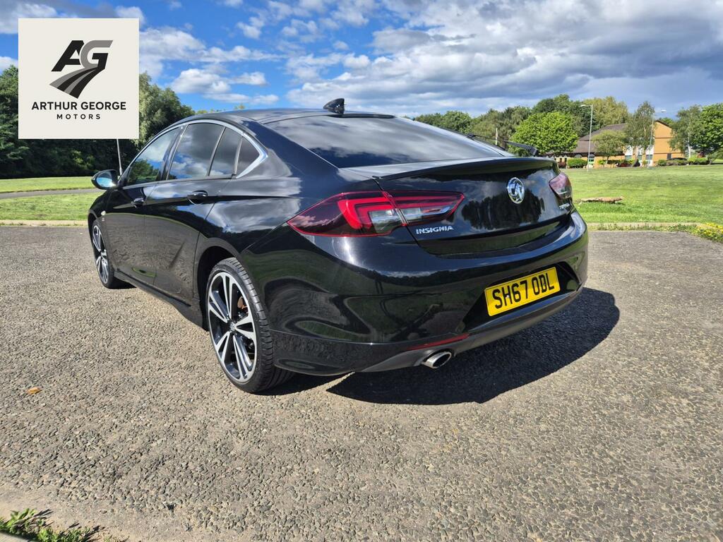 Vauxhall Insignia Silver #15