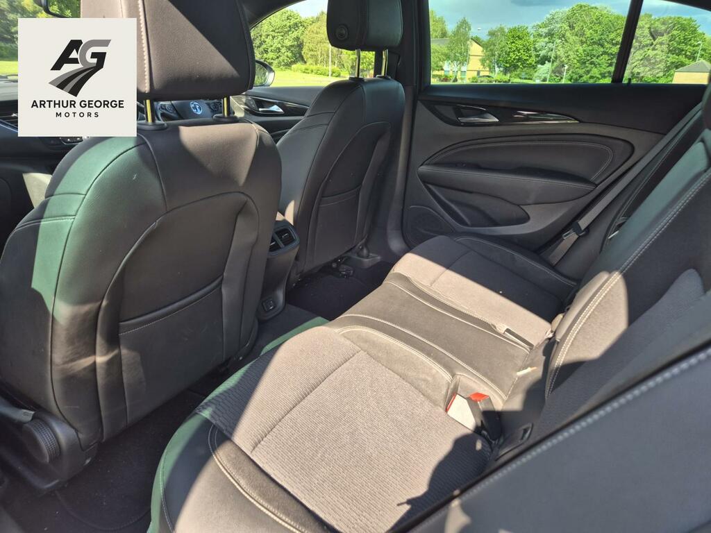 Vauxhall Insignia Silver #33