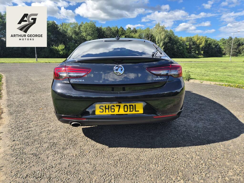 Vauxhall Insignia Silver #13