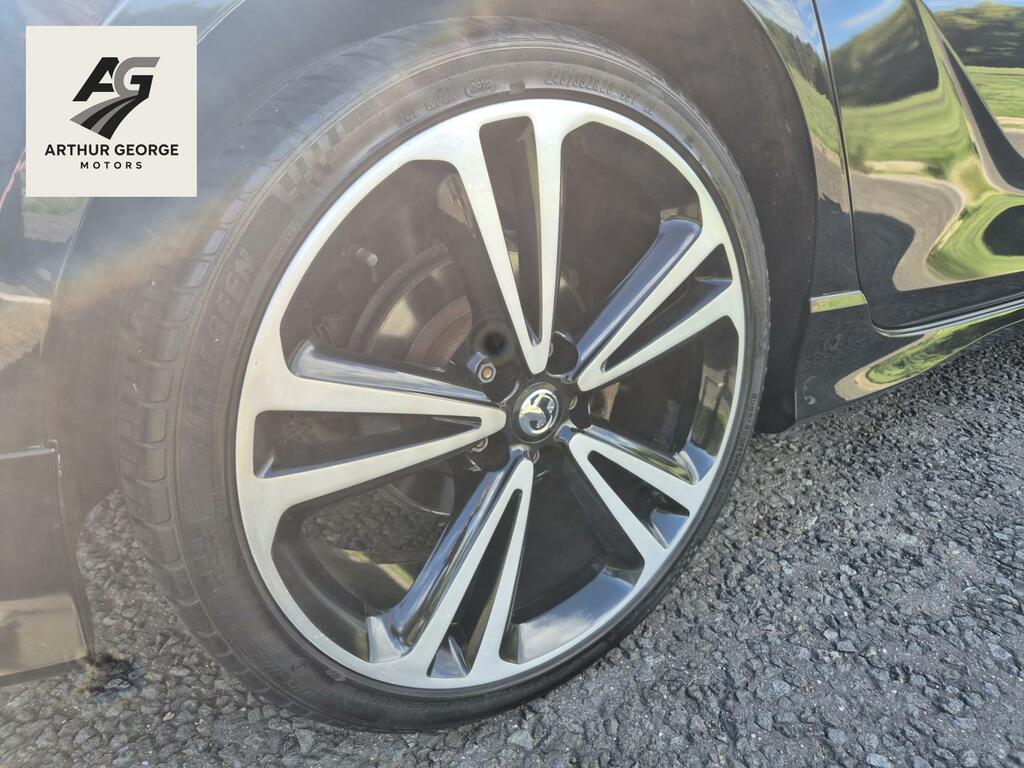 Vauxhall Insignia Silver #8