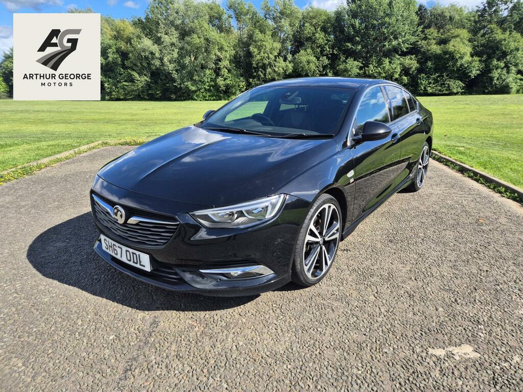 Vauxhall Insignia Silver #21