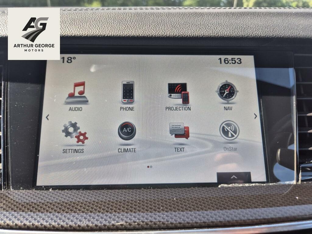 Vauxhall Insignia Silver #30