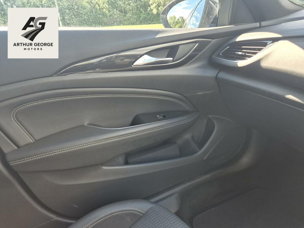 Vauxhall Insignia Silver #28