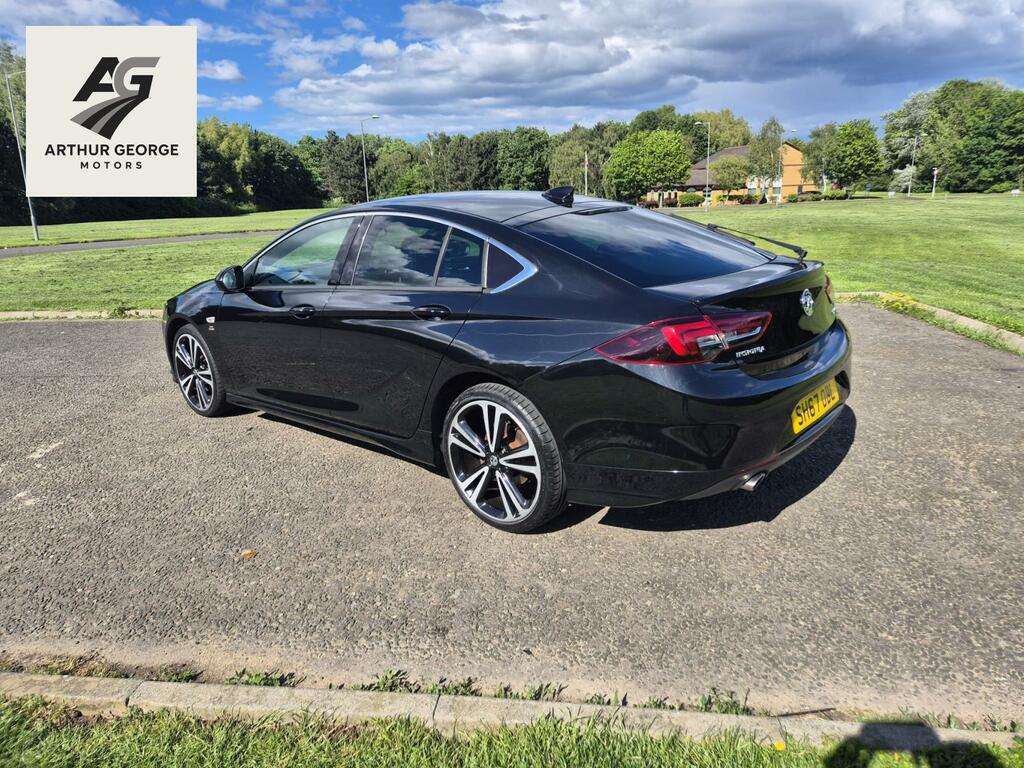 Vauxhall Insignia Sri VX Line Nav Black #5
