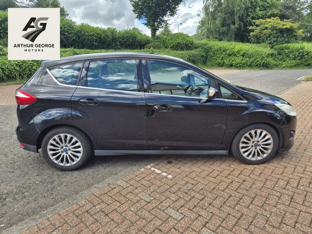 Ford C-Max Titanium Black #3