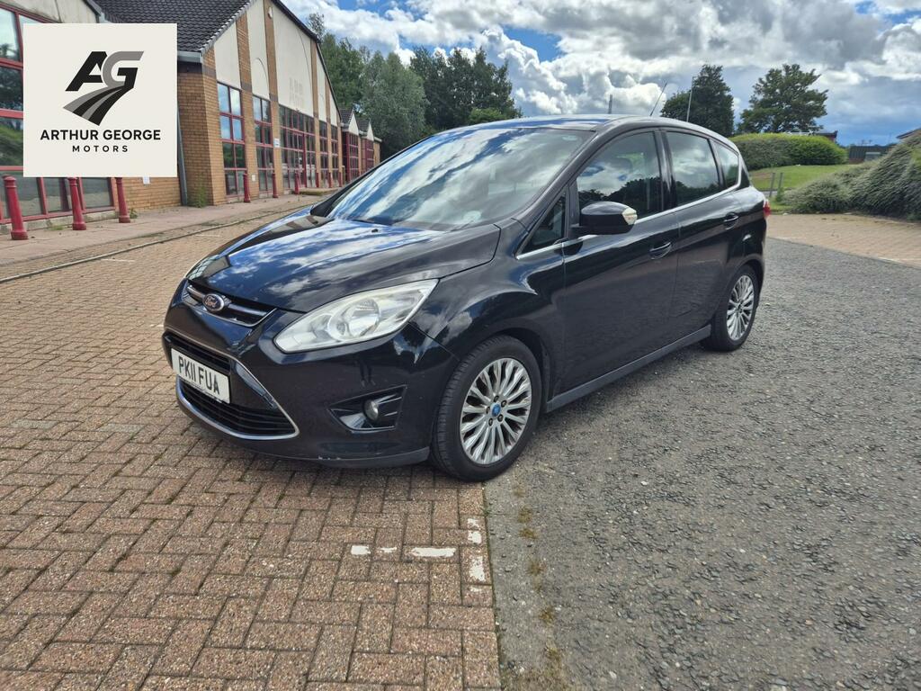 Ford C-Max Titanium Black #2
