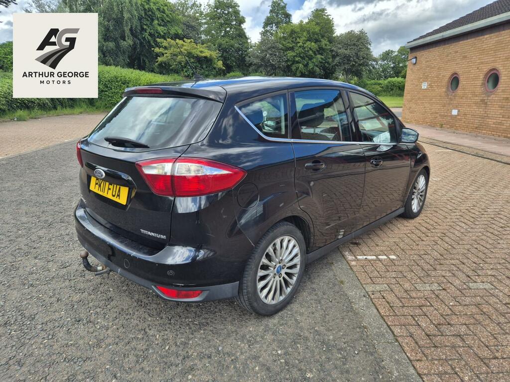 Ford C-Max Titanium Black #4