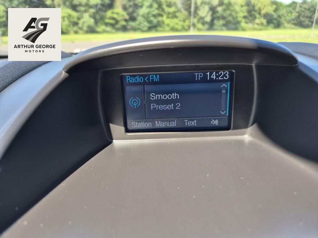 Ford Fiesta Hatchback St Blue #29