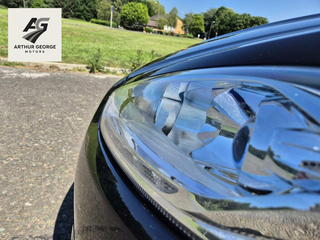 Ford Fiesta Hatchback St Blue #12