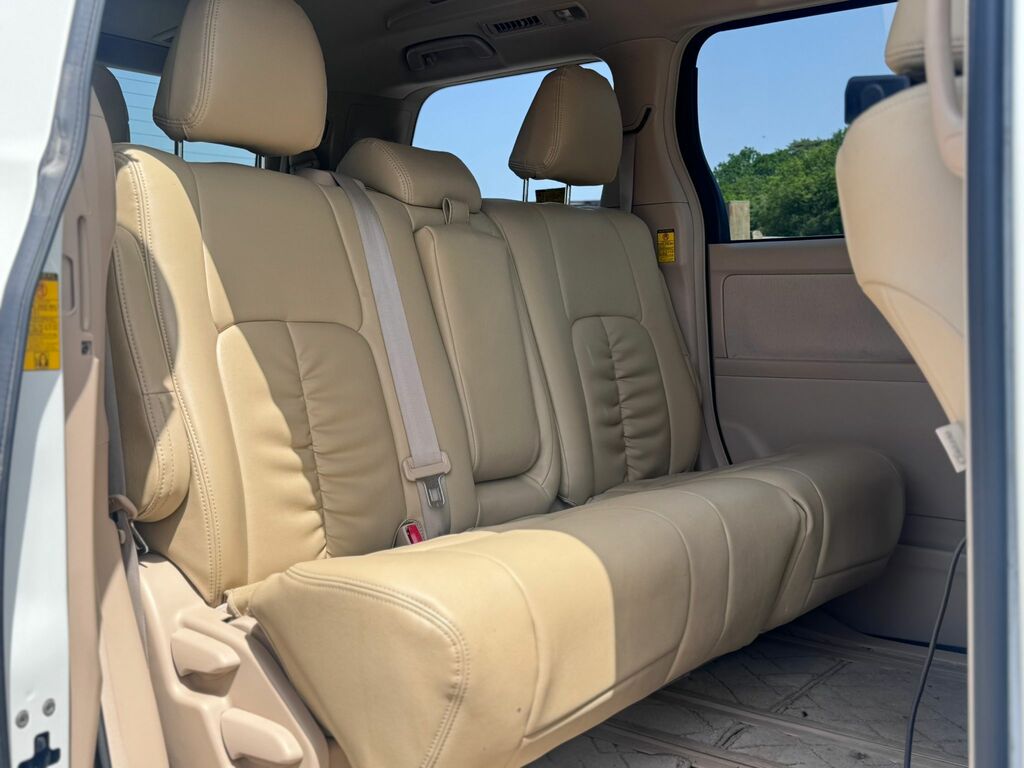 Toyota Alphard White Ptrl , 2.4C , 7 Seat , 201414 Reg , Ul White #15
