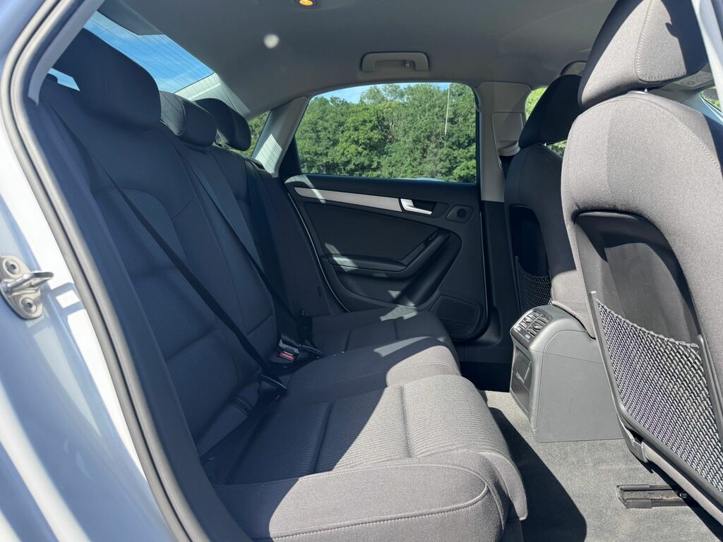 Audi A4 2.0 Tdi 177 Black Edition Grey #13