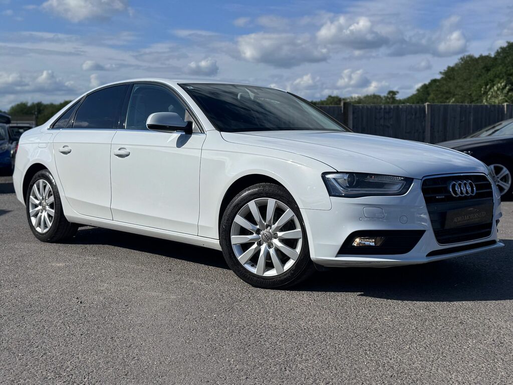 Audi A4 2.0 Tdi 177 Black Edition Grey #9