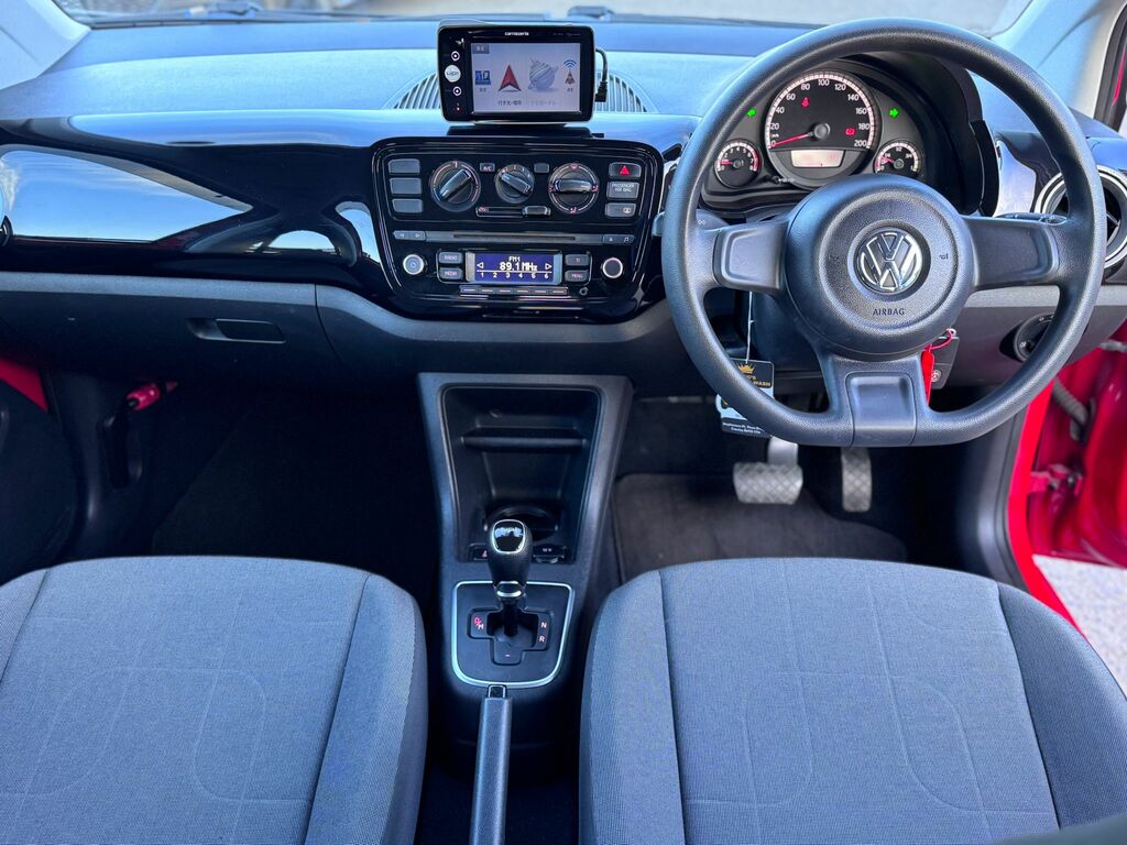 Volkswagen Up 1.0 Move Up Red #12
