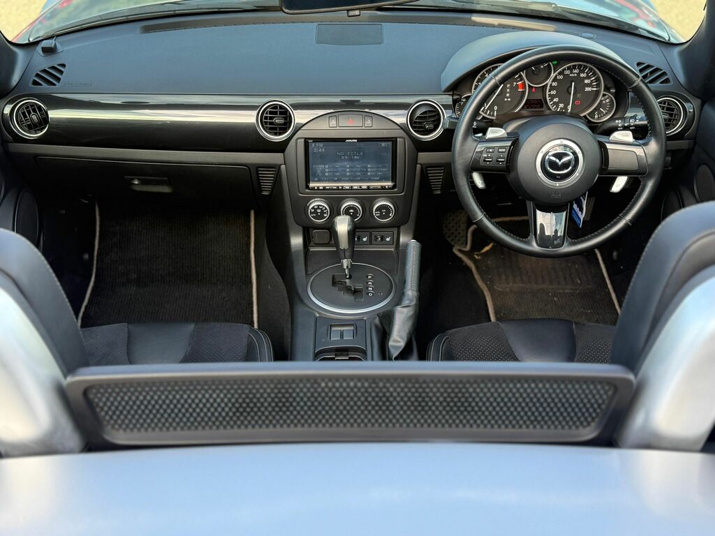 Mazda Ts2 Hatchback Blue #23