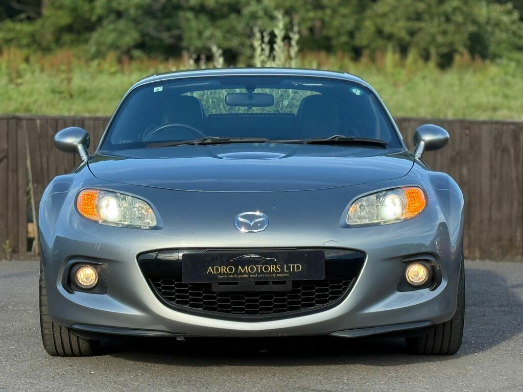 Mazda Ts2 Hatchback Blue #2
