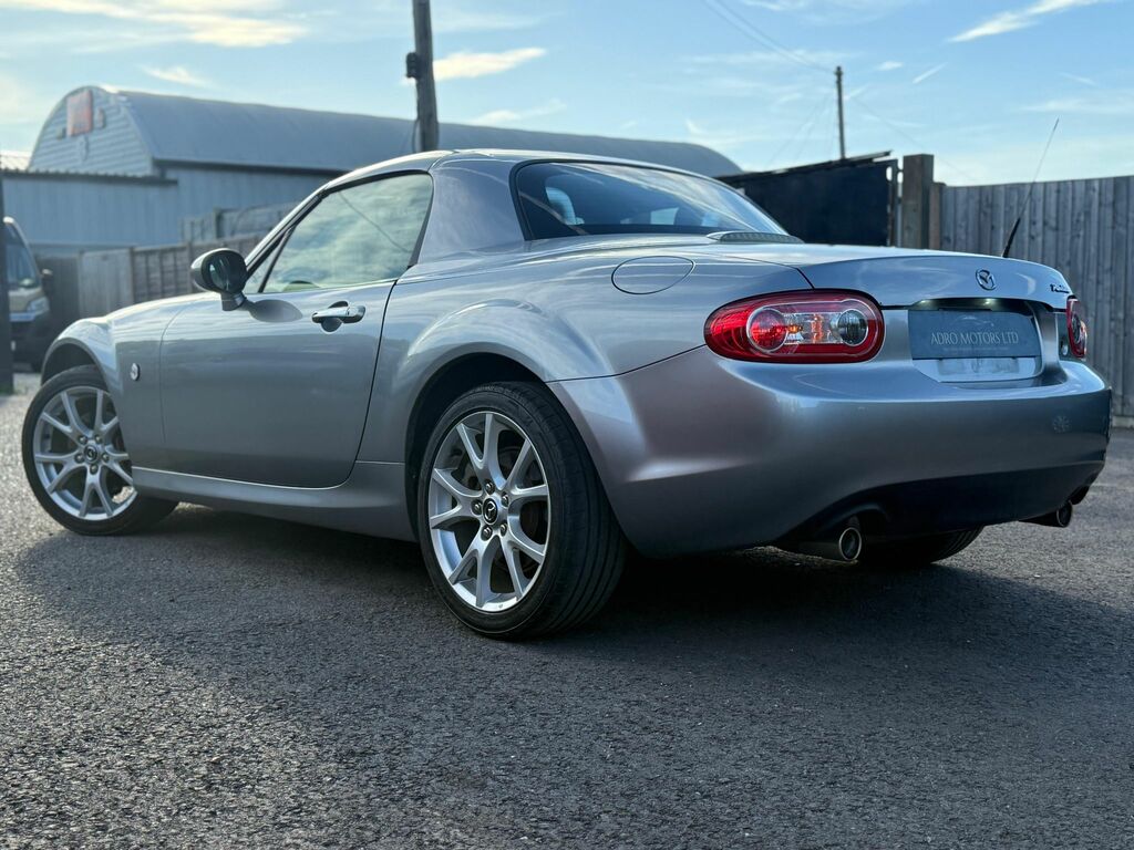 Mazda Ts2 Hatchback Blue #7