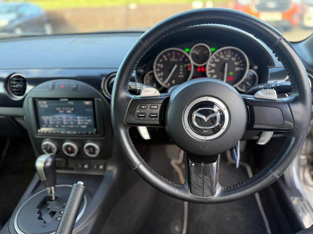 Mazda Ts2 Hatchback Blue #22