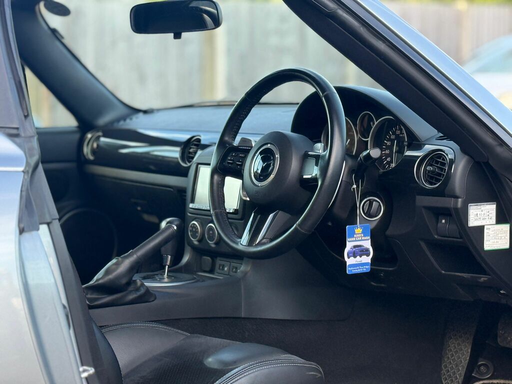Mazda Ts2 Hatchback Blue #21