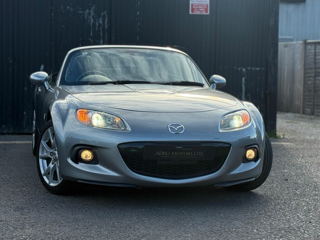 Mazda Ts2 Hatchback Blue #5
