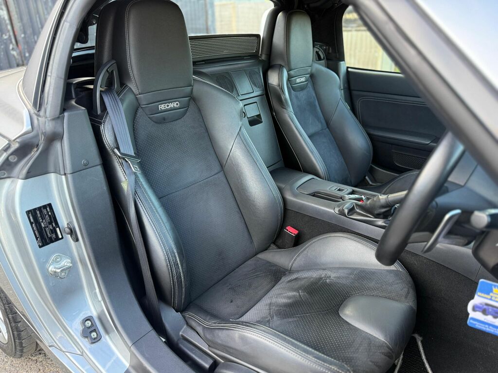 Mazda Ts2 Hatchback Blue #19