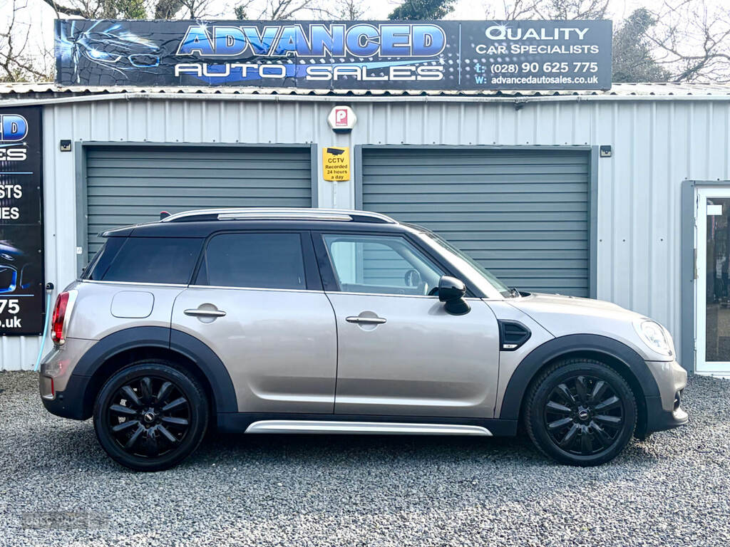 Mini Countryman 2.0 Cooper D BT17LCU Silver #2