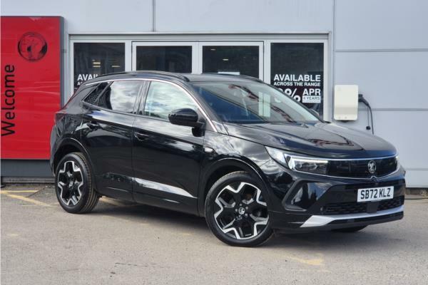 Vauxhall Grandland 1.2 Turbo Elite Suv Euro 6 Ss