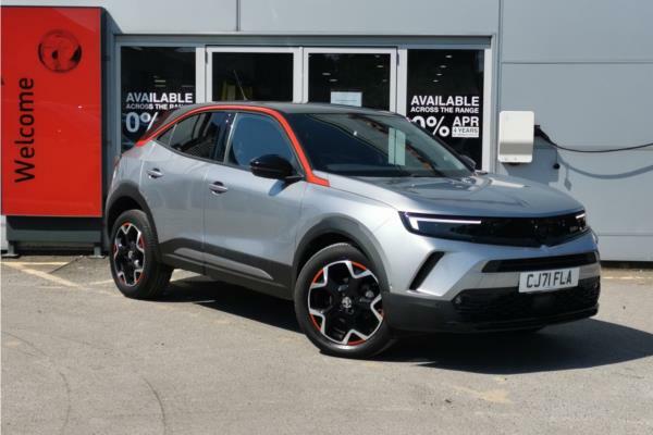 Vauxhall Mokka 1.2 Turbo Sri Premium Suv Euro 6 CJ71FLA