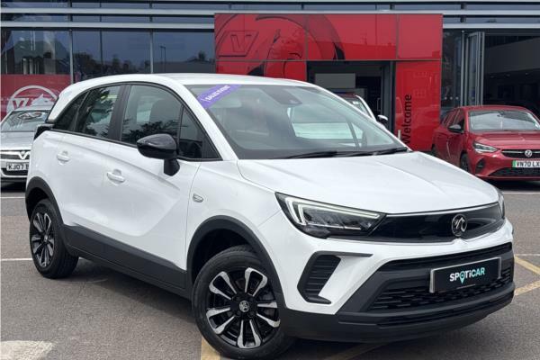Vauxhall Crossland 1.2 Turbo Design Suv Euro 6 Ss