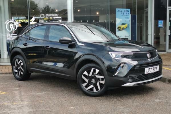 Vauxhall Mokka 1.2 Turbo Elite Edition Suv Euro